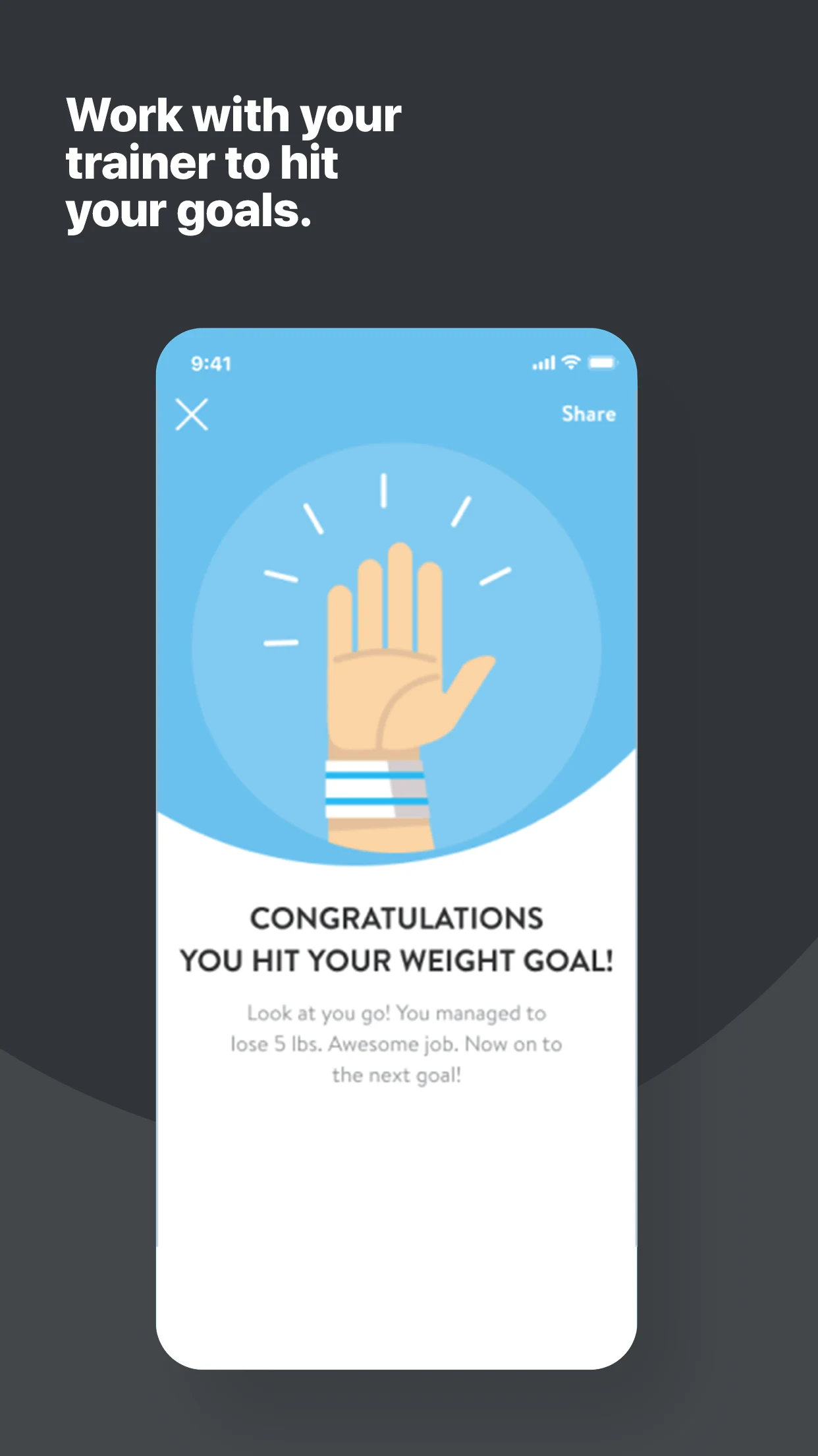 Jen Ladyman Fitness screenshot